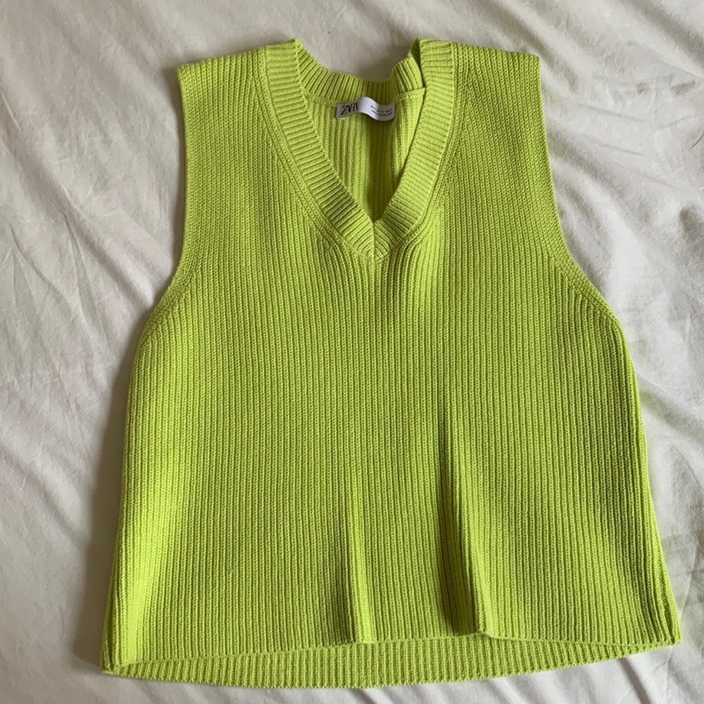 Zara Sweater Vest